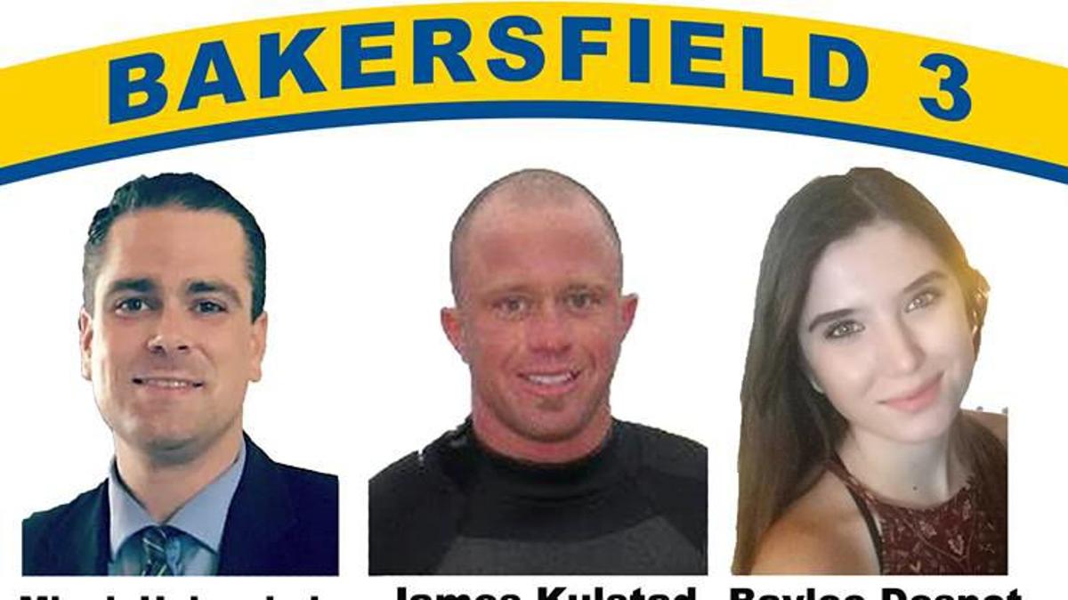 Former Fbi Profiler Describes Bakersfield 3 Killer On Dr Phil News Bakersfield Com
