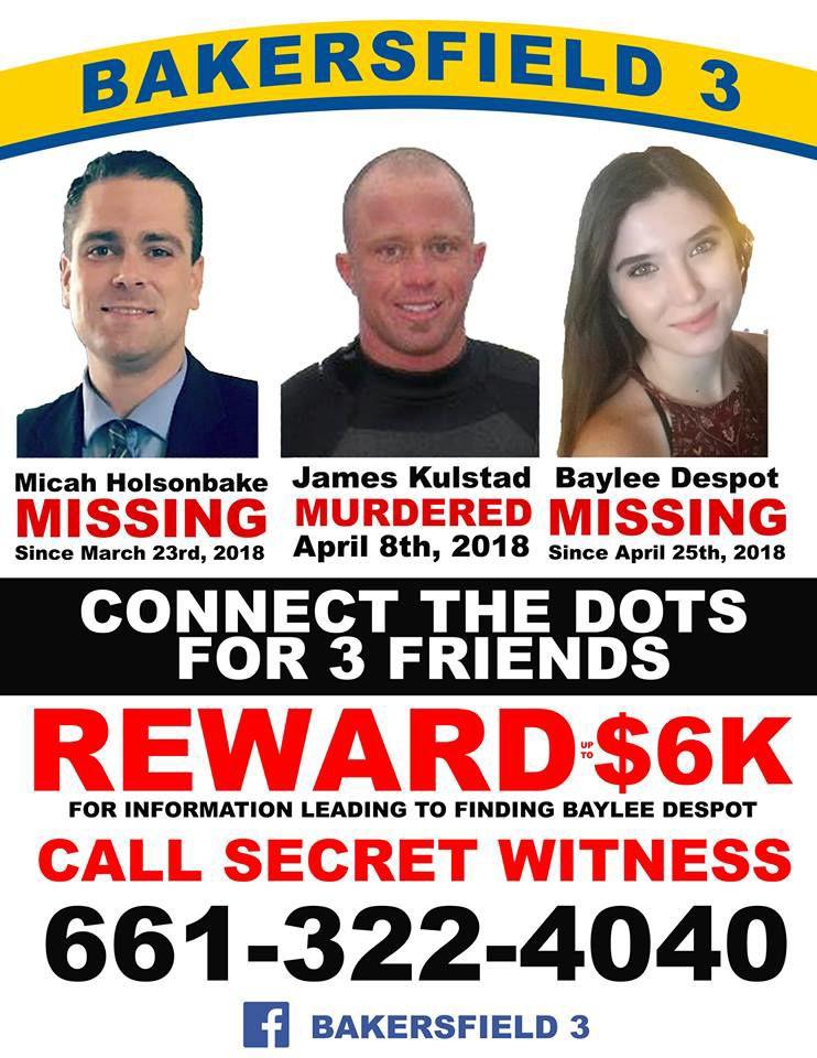 Suspect in Bakersfield 3 murder case ordered to stand trial News