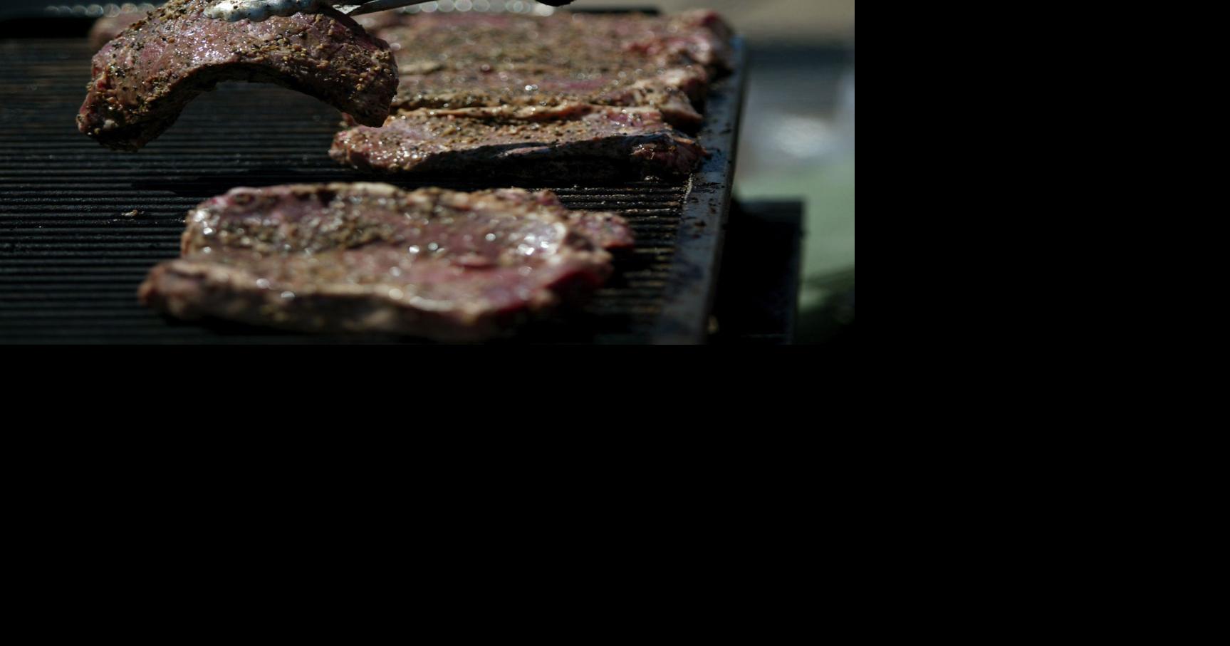 In a New York (steak) minute St. Vincent offers drivethru barbecue