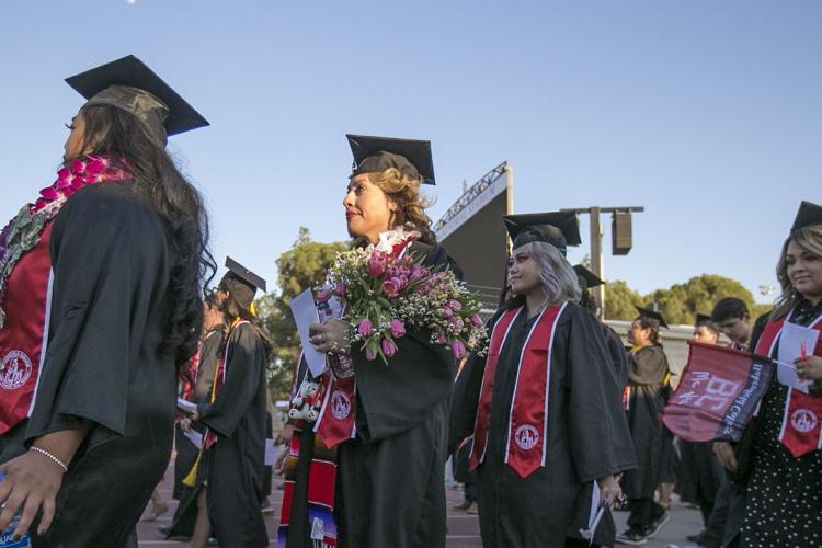 PHOTO GALLERY Bakersfield College graduation 2022