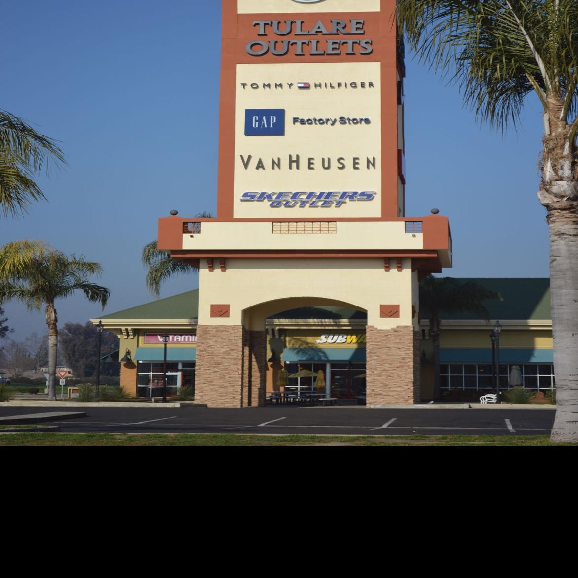 tulare outlets nike store hours