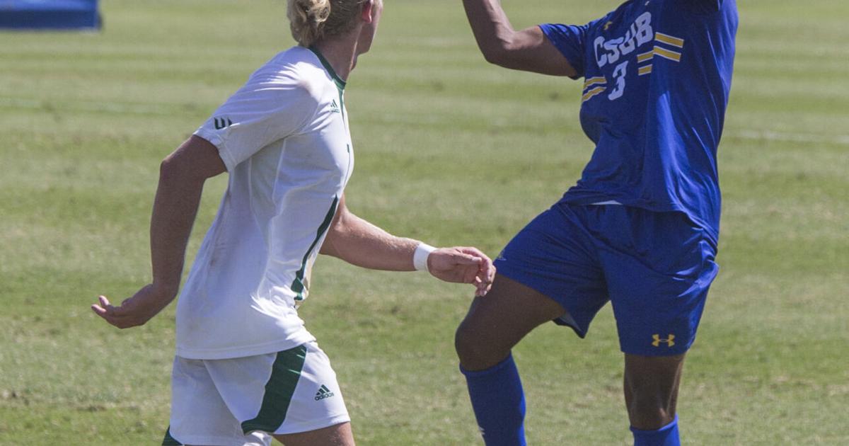 CSUB men's soccer falls to Sac State on Education Day | Sports ...