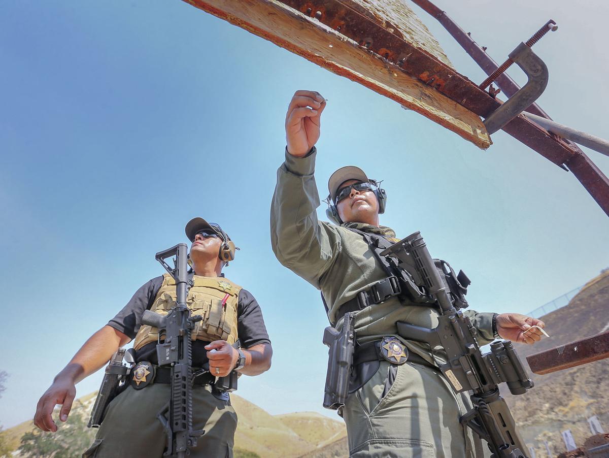Kern County Sheriff substations are in trouble; Youngblood puts hope in