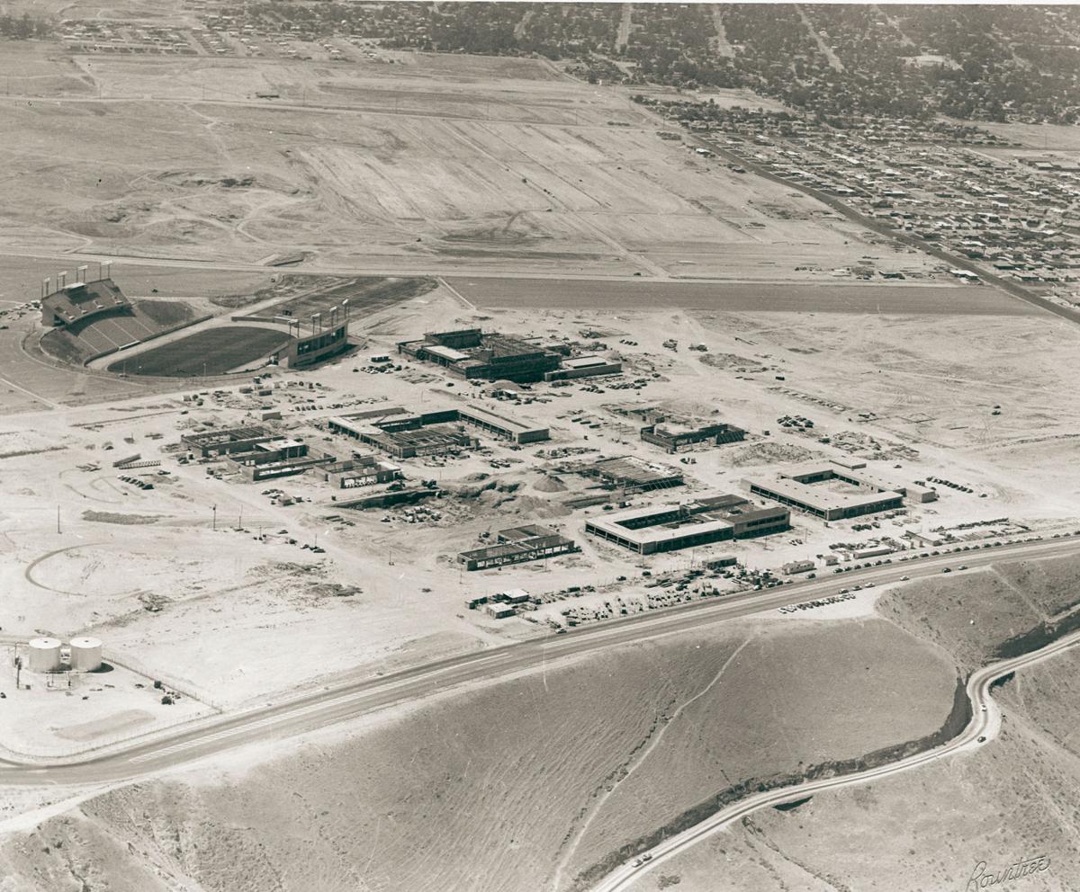 History Growing up and headed for college Bakersfield Life