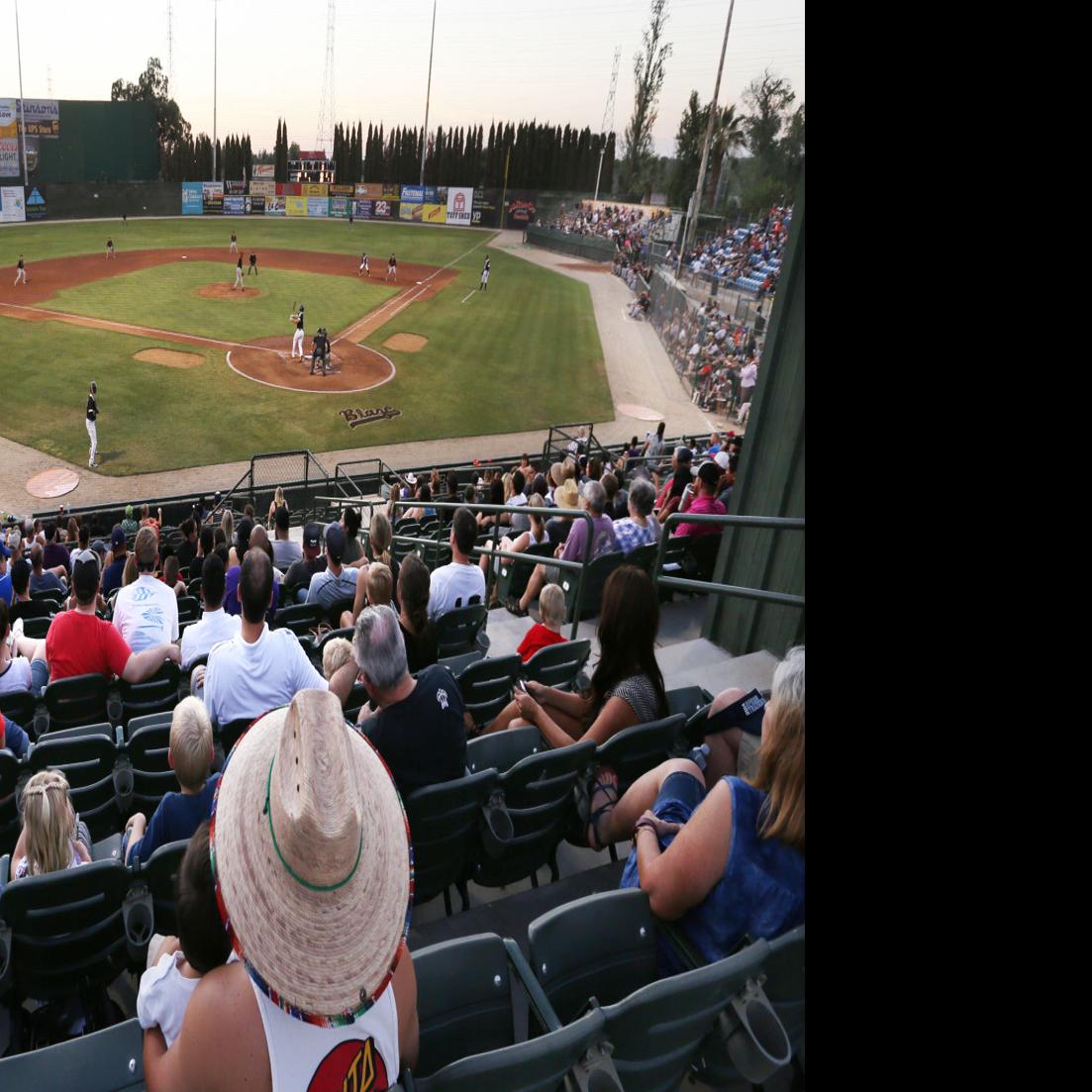 Minor League Baseball extinguishes Blaze, Sports