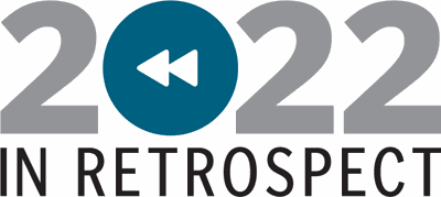 2022 year-end logo