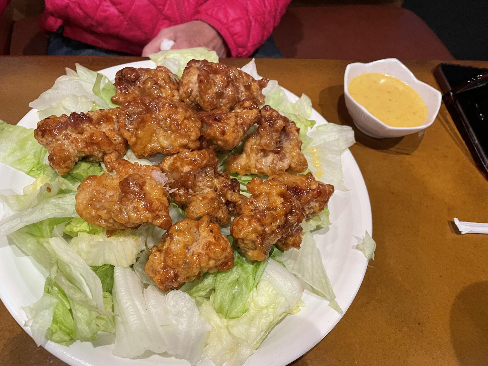 Pete Tittl Twice As Nice For Korean Fried Chicken Food Bakersfield Com
