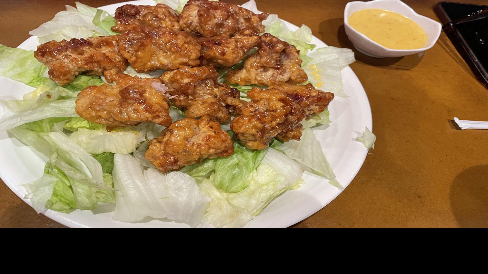 Pete Tittl Twice As Nice For Korean Fried Chicken Food Bakersfield Com