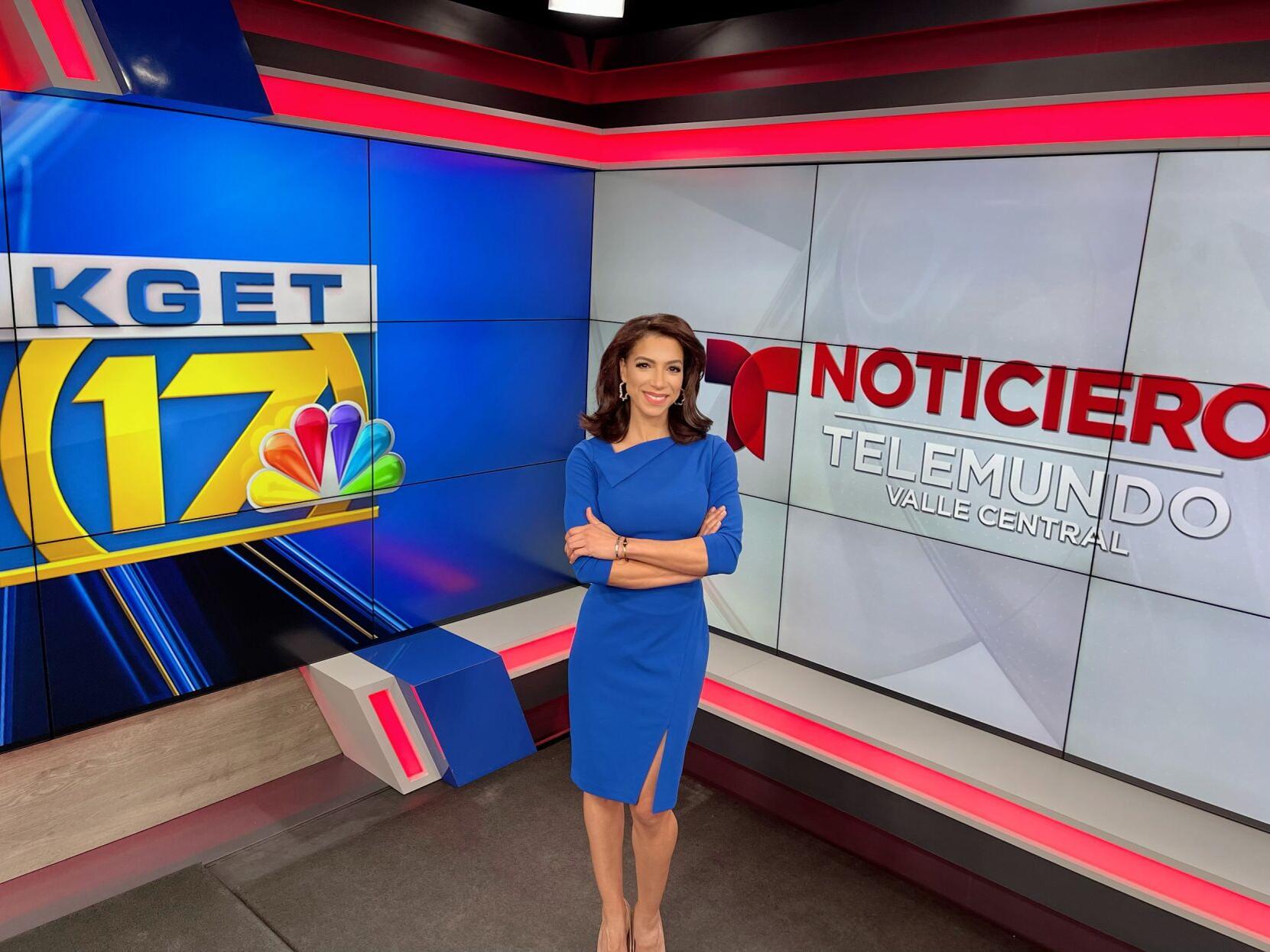 JOSE GASPAR: TV weather forecaster takes a chance viewers won't mind her  accent | Jose Gaspar | bakersfield.com