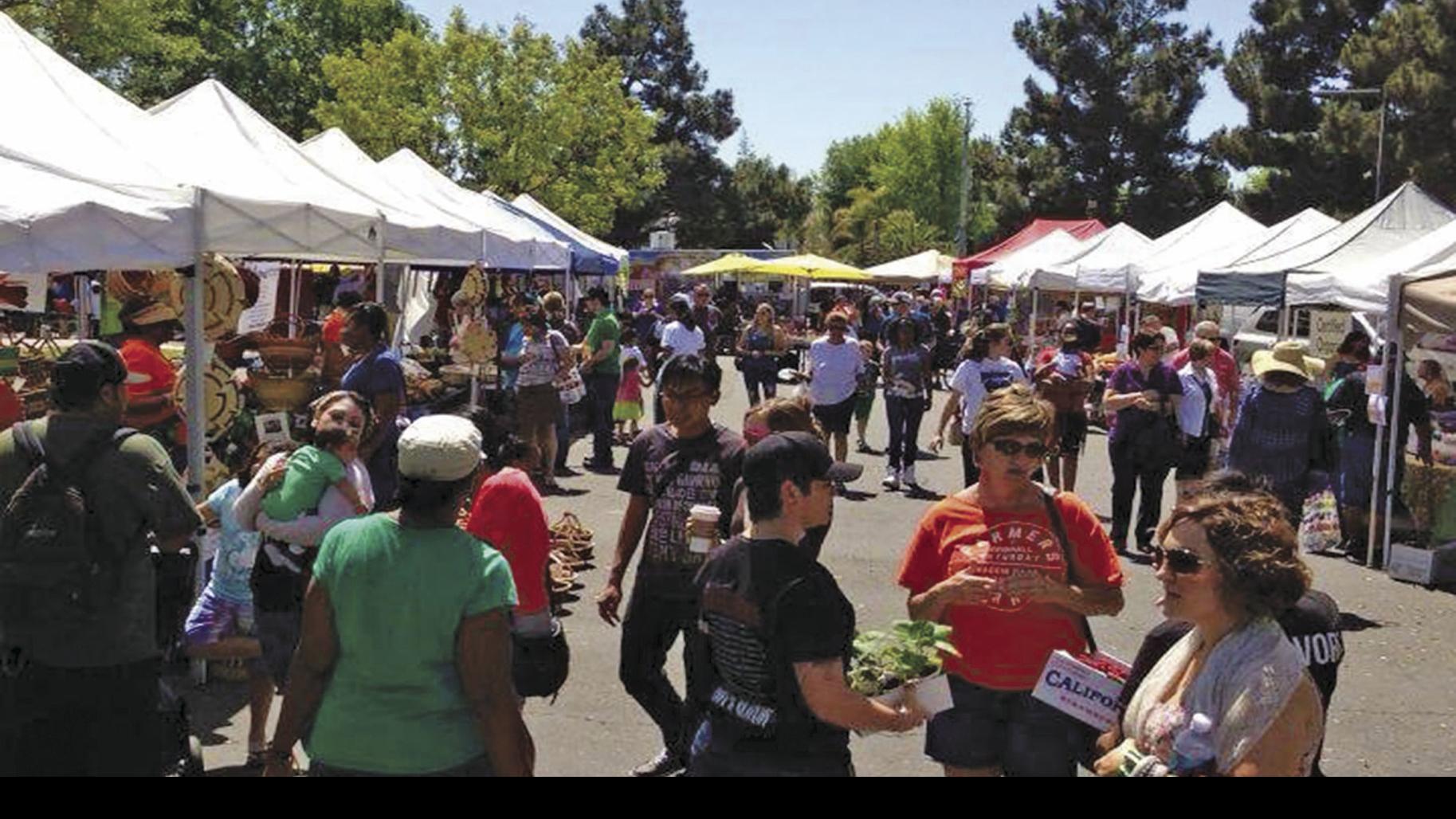 Out and About: Bakersfield's Farmers Markets | Bakersfield ...