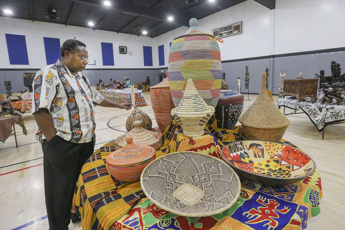 New exhibit highlights African history, culture News