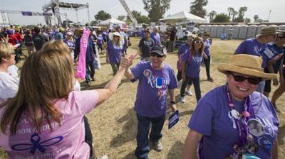 27th Annual Relay For Life Raises Nearly 600 000 News Bakersfield Com