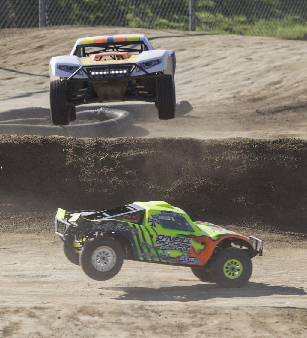 Bakersfield Gets New Rc Racing Club Racetrack News Bakersfield Com