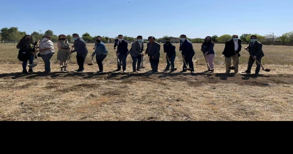 Kern Housing Authority celebrates groundbreaking of affordable housing