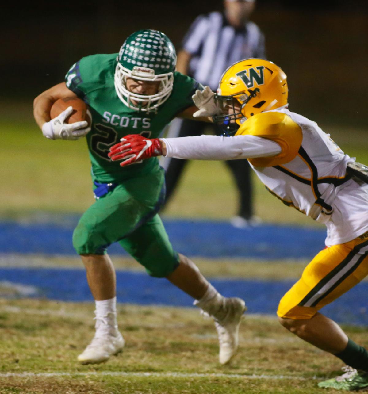 Mason's big game leads West to overtime win over Highland Sports