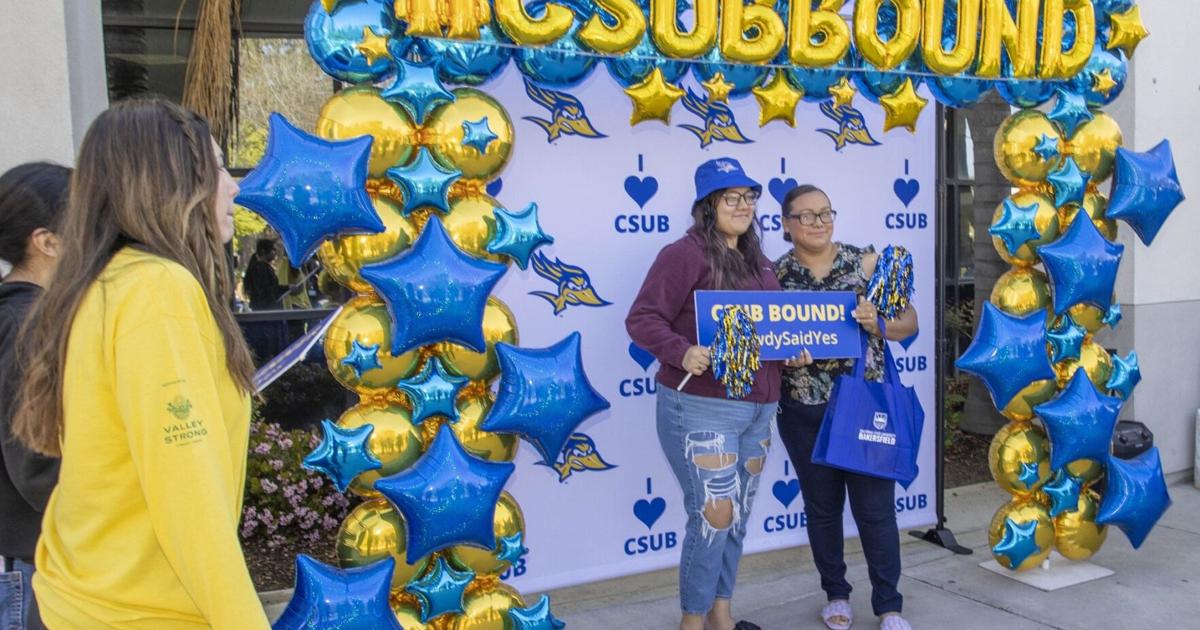 Your future as a CSUB Roadrunner begins today | Bakersfield Life ...
