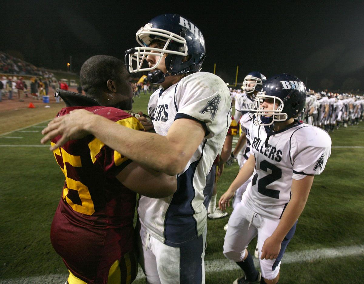 Clovis West Pulls Away From Bhs Sports Bakersfield Com