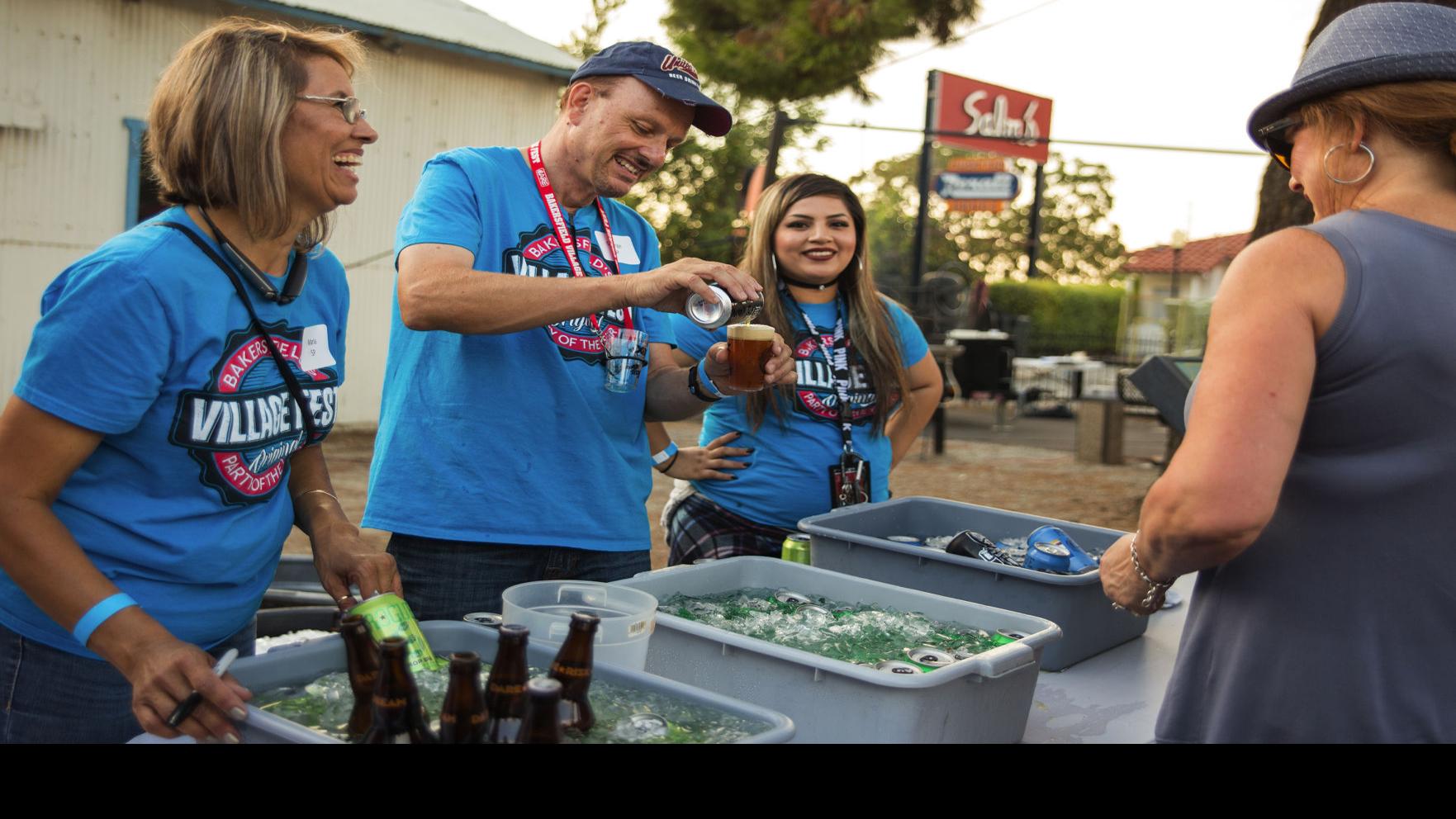 Village Fest Parties On In Its 25th Year Entertainment Bakersfield Com