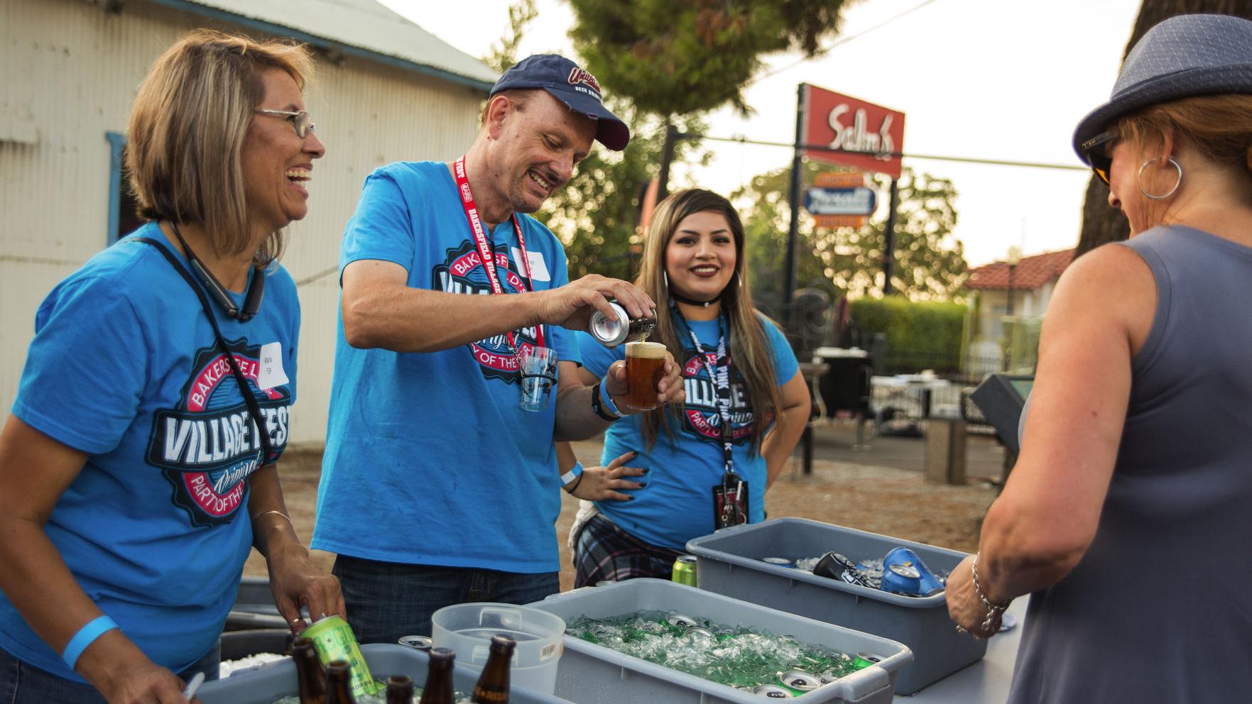Village Fest Parties On In Its 25th Year Entertainment Bakersfield Com