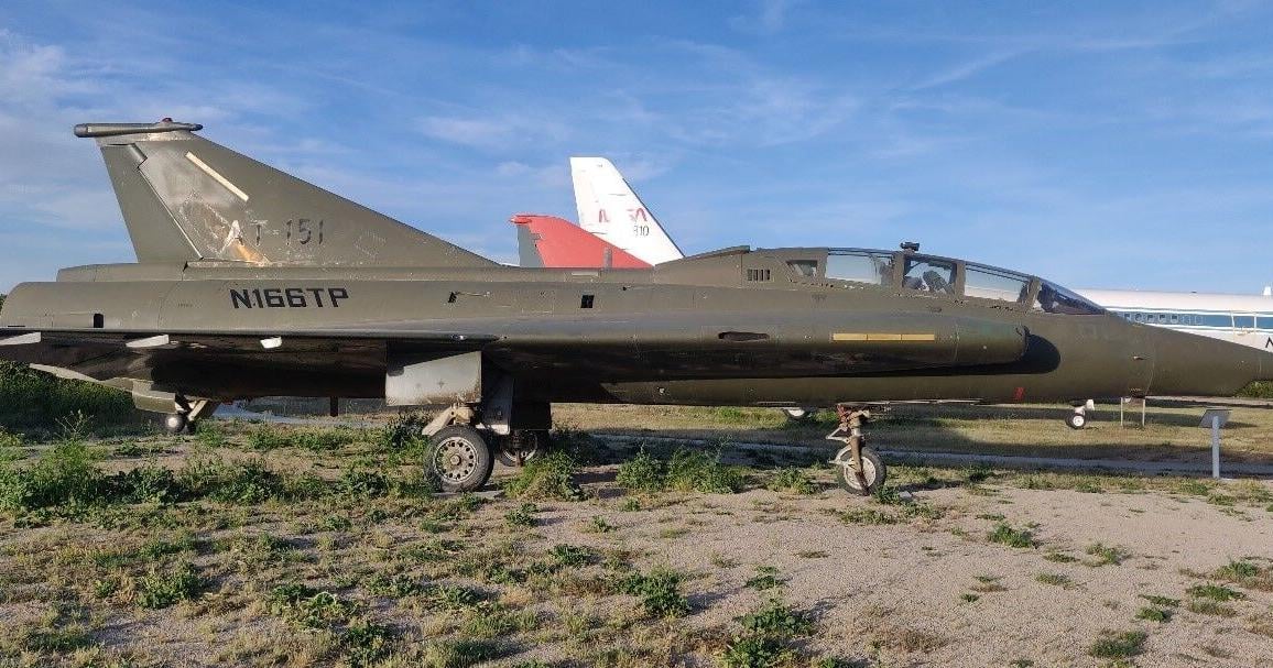 Kern Life: Mojave, a place where air and space history is made