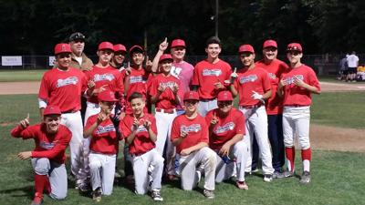 Northwest Baseball Prep Division Playoff Champions - Angels