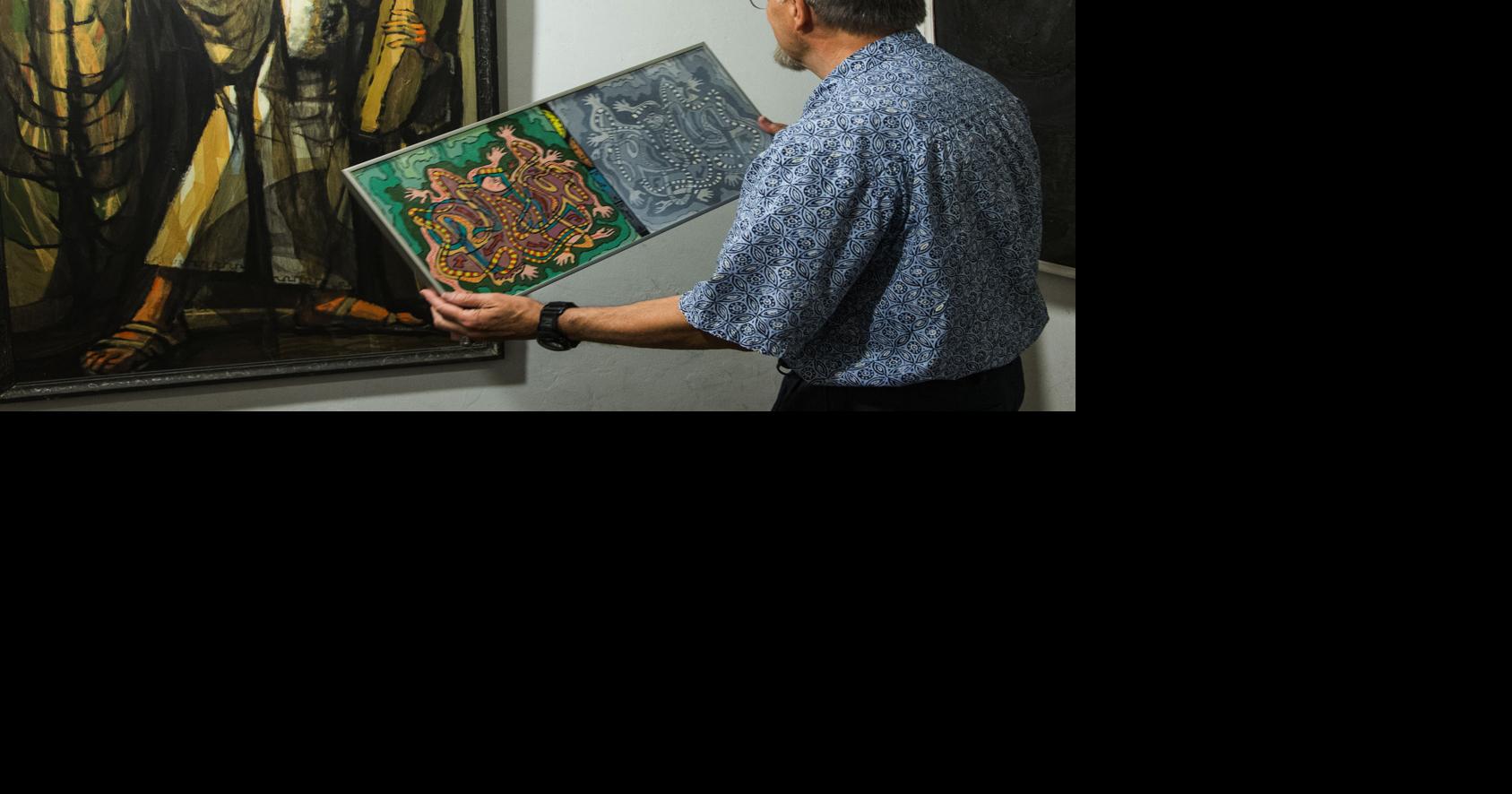 Rippeys for sale: Art lovers get rare crack at trove of paintings ...