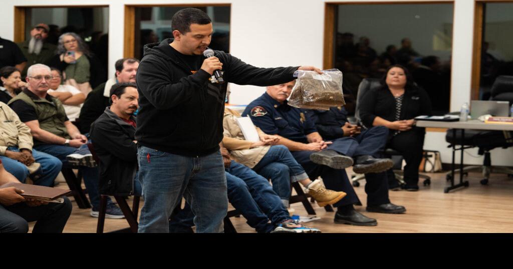 JESSE VAD Woodlake residents sue government entities over flood damage