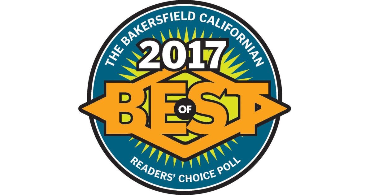 2017 Best of Bakersfield Bakersfield Life