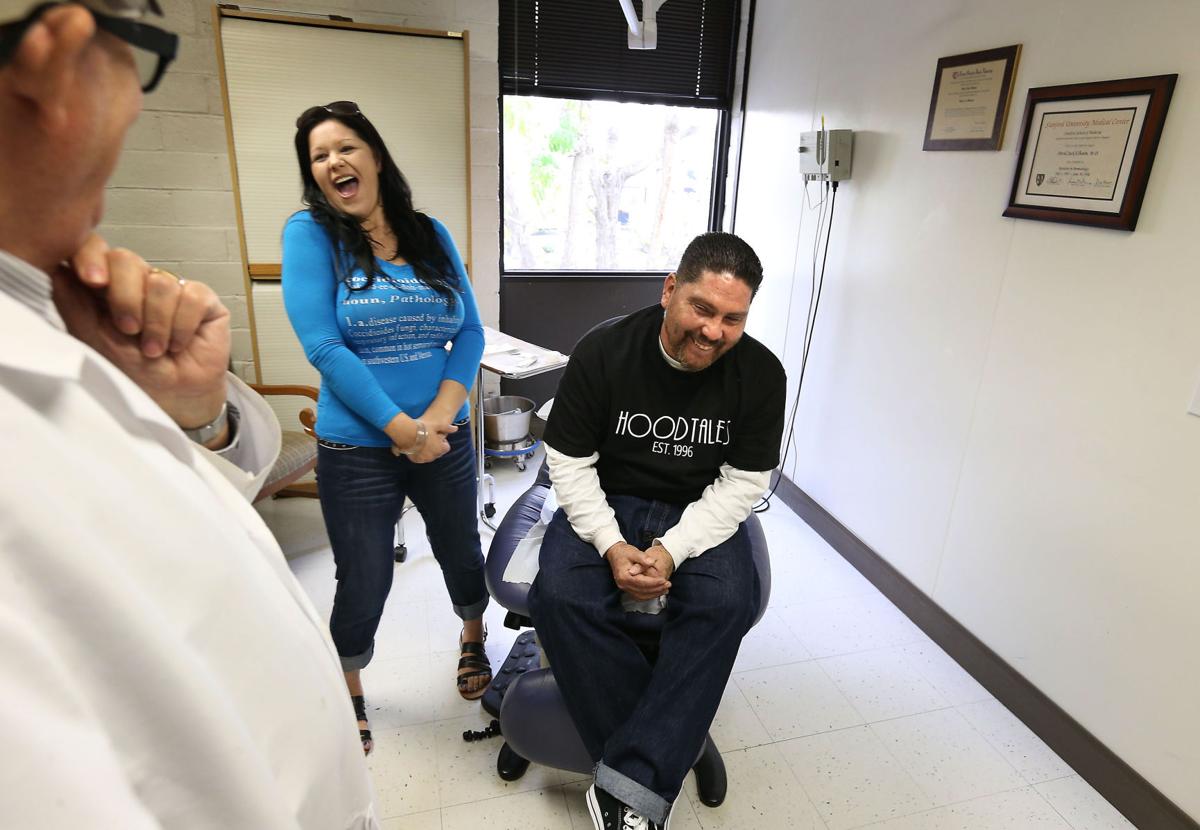 Juan Solis lives a life in the shadows, his health destroyed by valley