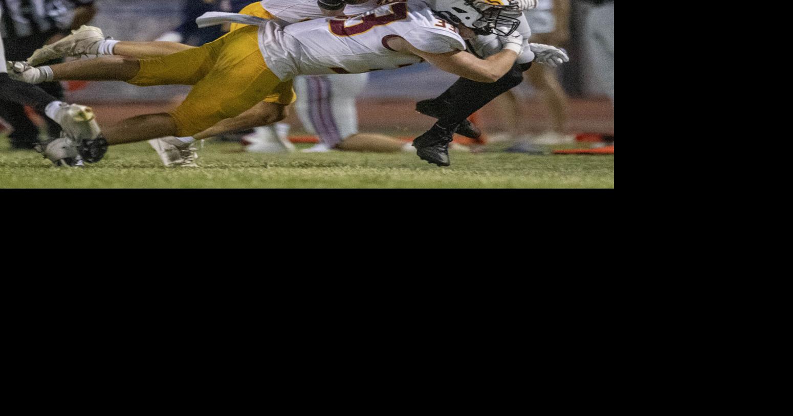 Liberty falls to Clovis West, 43-14