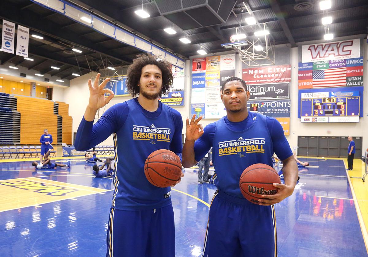Impact Of Ahmed Mays Crucial To Csub S Success Sports