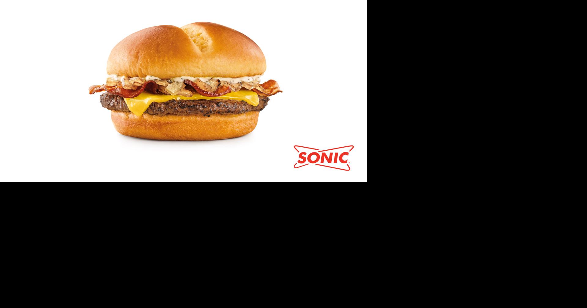 Sonic Introduces New Under $3 Craves Menu - Chew Boom