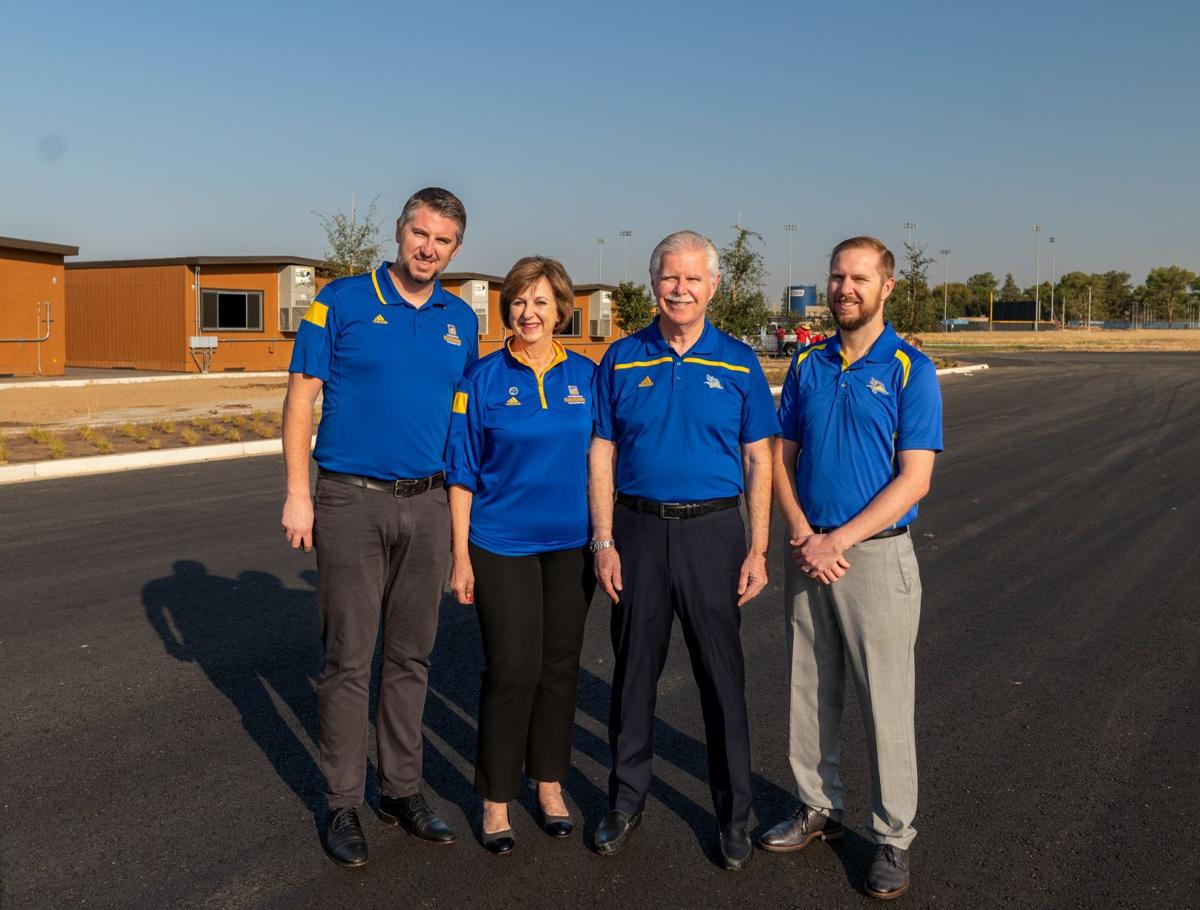 Devoted Renegade And Roadrunner Helps Forge Partnership News Bakersfield Com