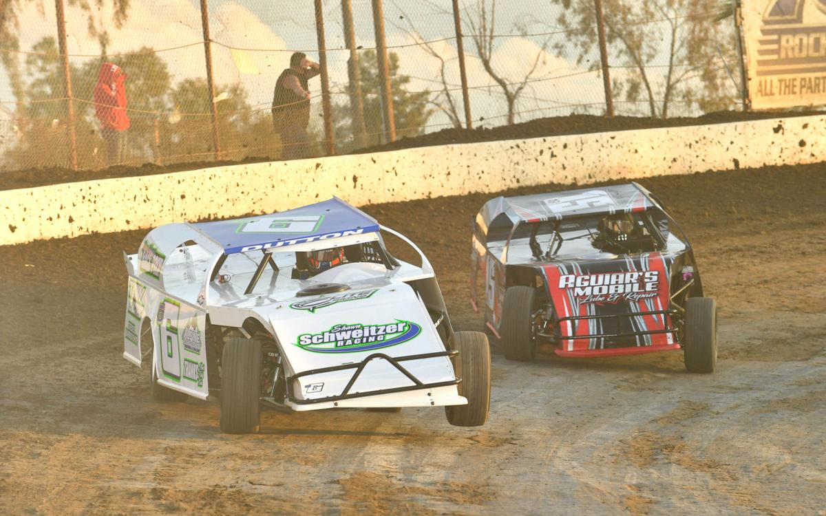 Johnson races to first Hobby Stock win at Bakersfield Speedway Sports