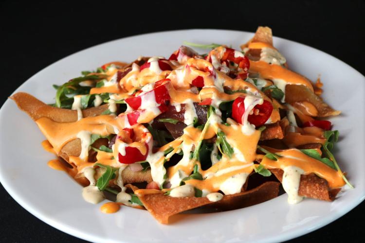 Food Dudes Wiki's Wine Dive and Grill Bakersfield Life