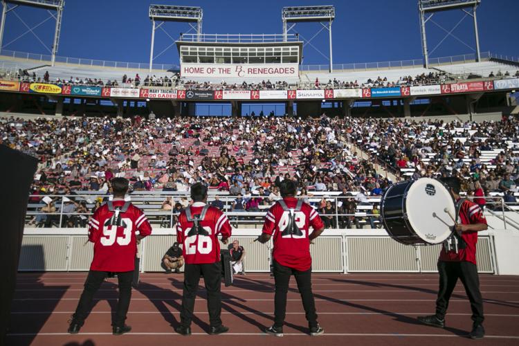 PHOTO GALLERY Bakersfield College graduation 2022
