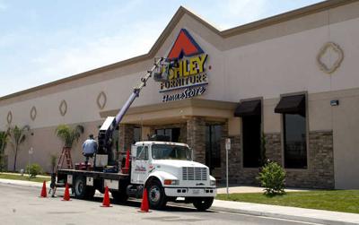 Local Ashley Furniture Gets Bankruptcy Protection News