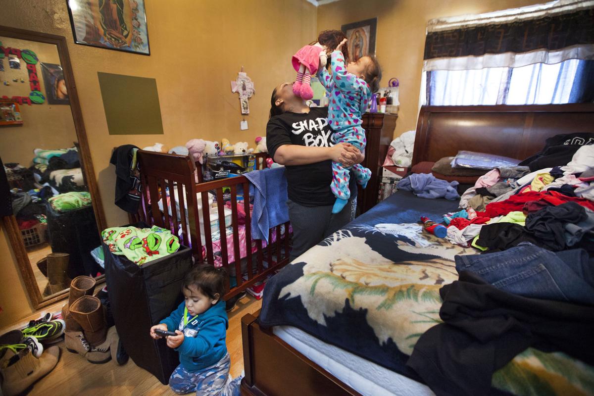 Aboutface State stops refusing extra aid to moms on welfare who have