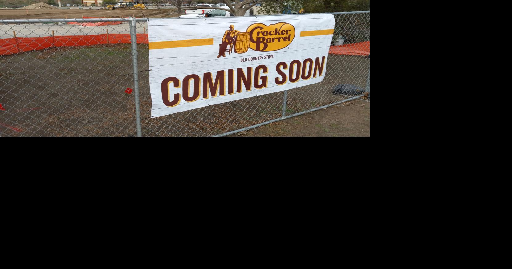 Cracker Barrel to open Bakersfield location News