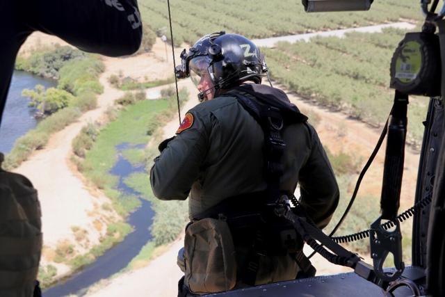 National First Responders Day: Kern County Sheriff’s Office hoist-rescue program strengthens rescue capabilities