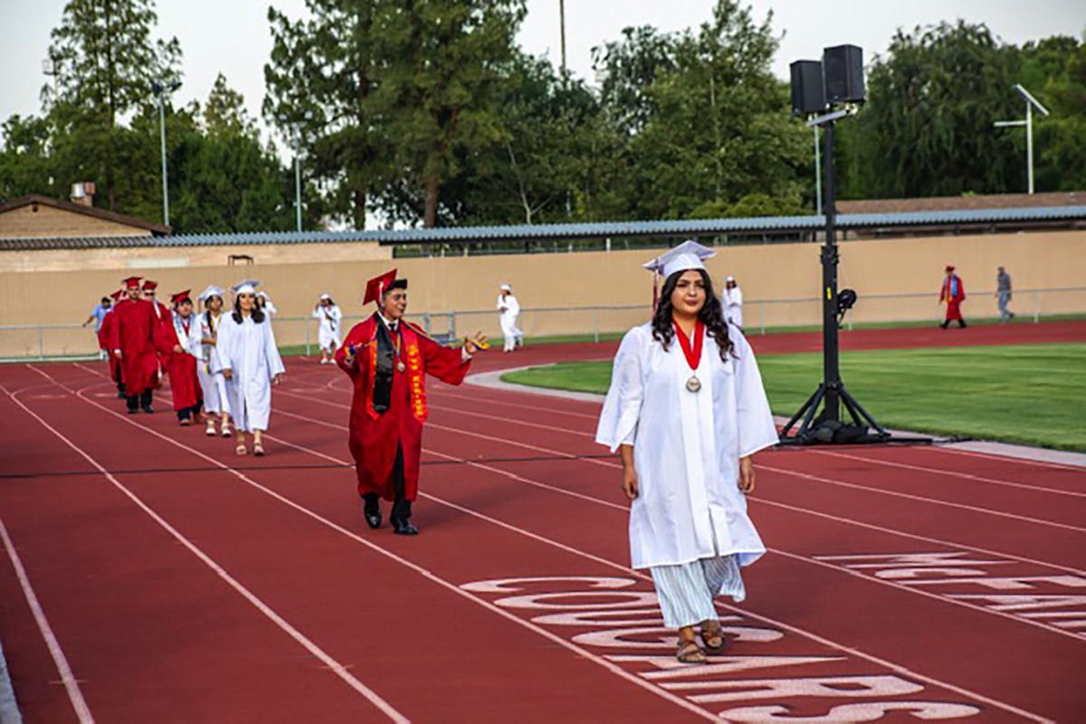 PHOTO GALLERY McFarland High School graduation 2019 Photo Galleries