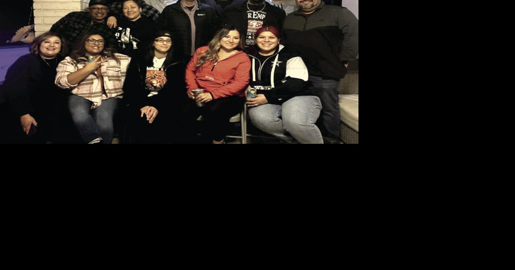 STEVE FLORES A perfect nonreason for a family gettogether Steve Flores