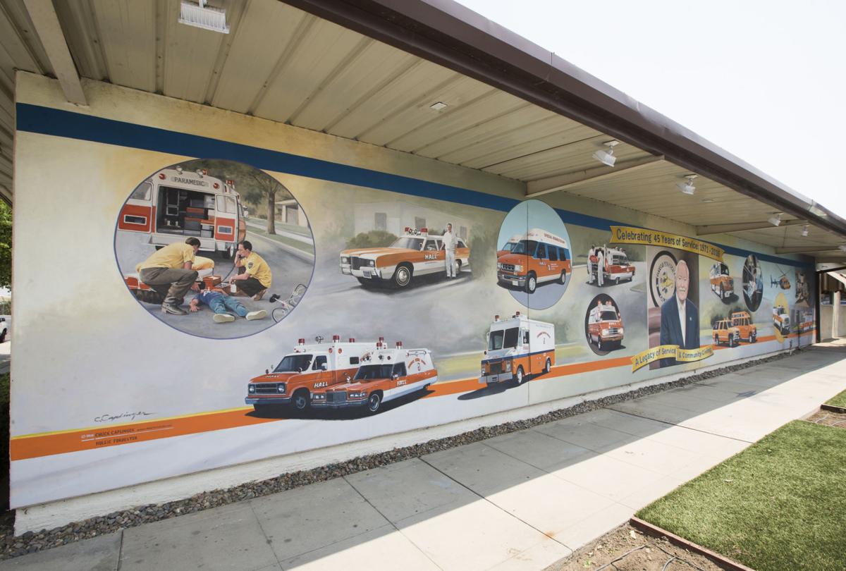 Murals multiply across Bakersfield's cityscape News