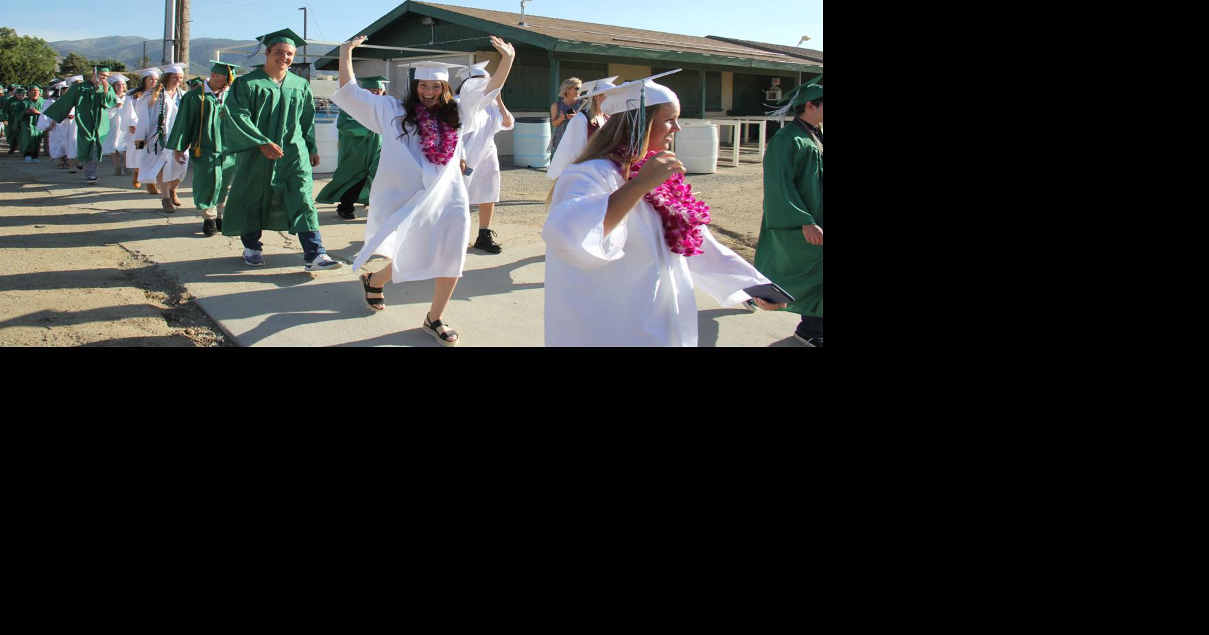 PHOTO GALLERY Tehachapi High School graduation 2019 Photo Galleries
