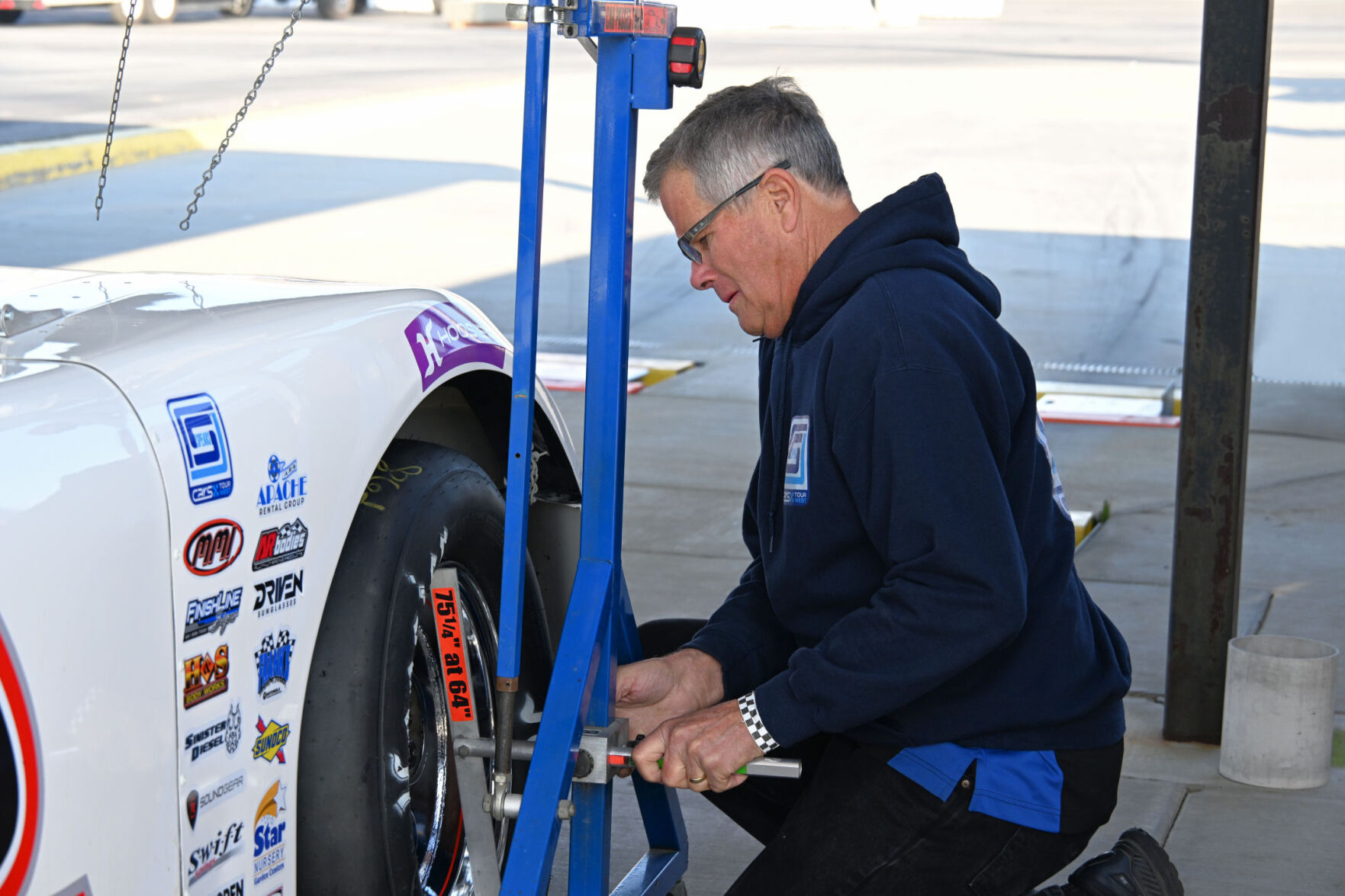 Photo Gallery: Kevin Harvick's Kern Raceway | Sports | bakersfield.com