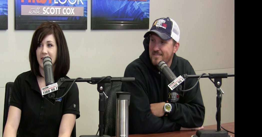 FIRST LOOK Rush Air Sports closes for a night to honor local veterans