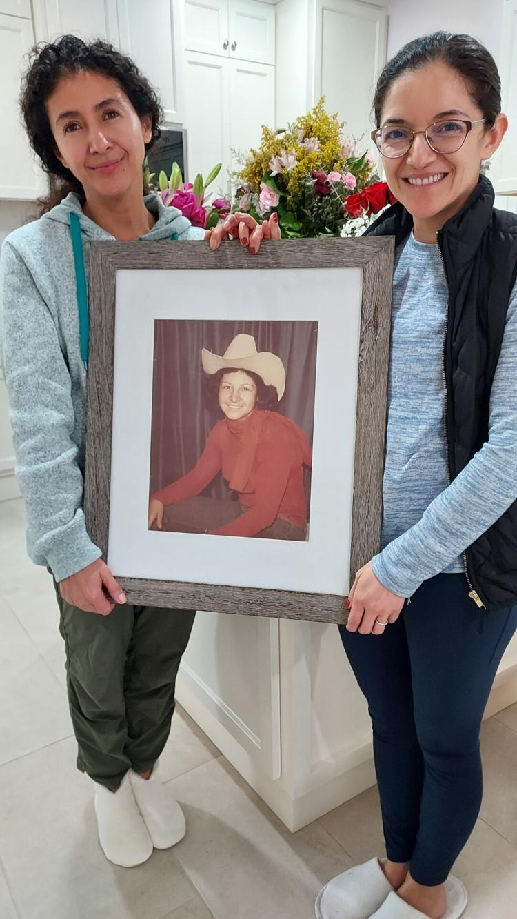 Olivia Trujillo 19572024 From the fields to Arvin City Hall Jose Gaspar