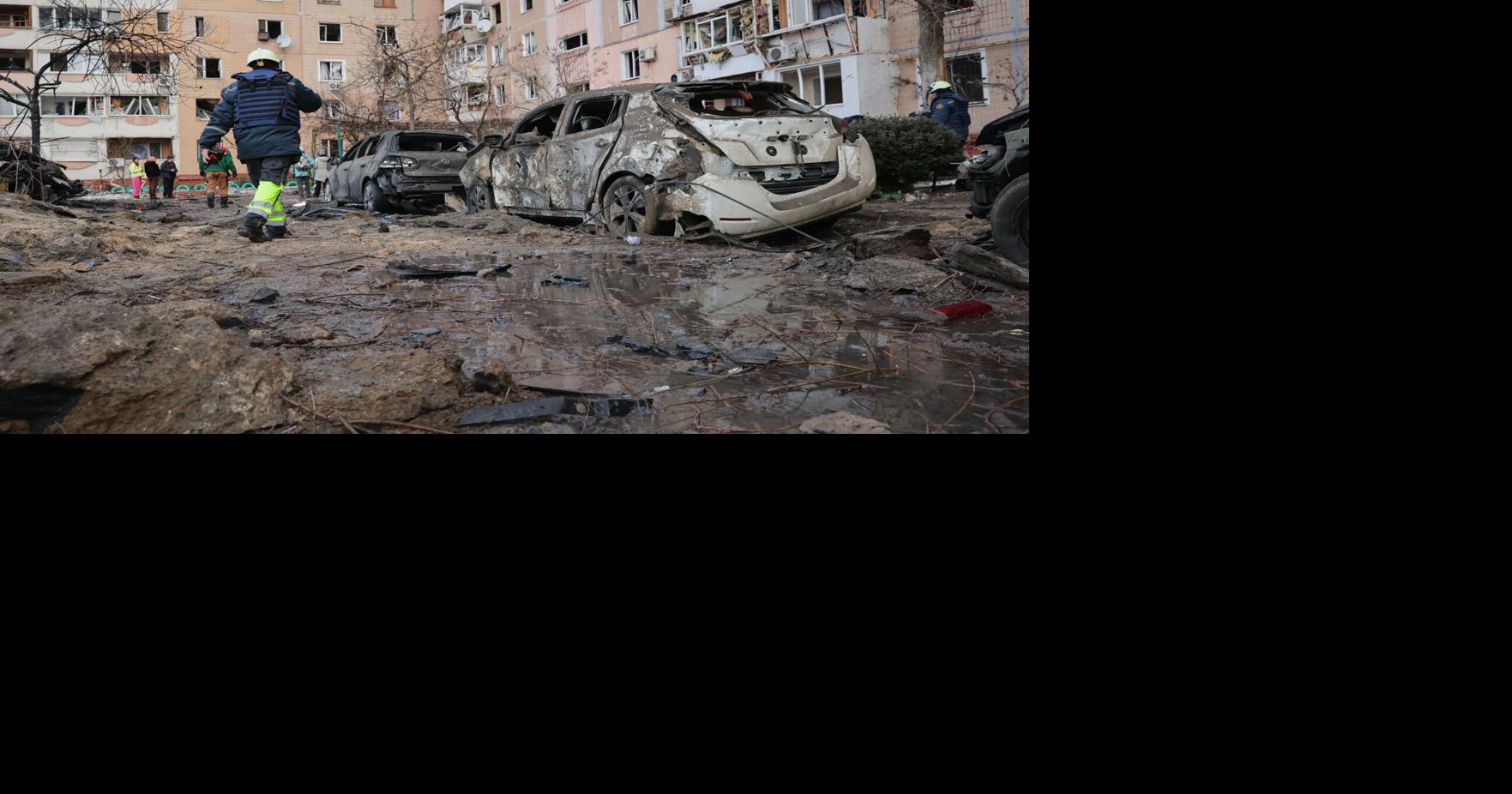 Russia and Ukraine's combined war casualties could reach 2 million soon, report estimates