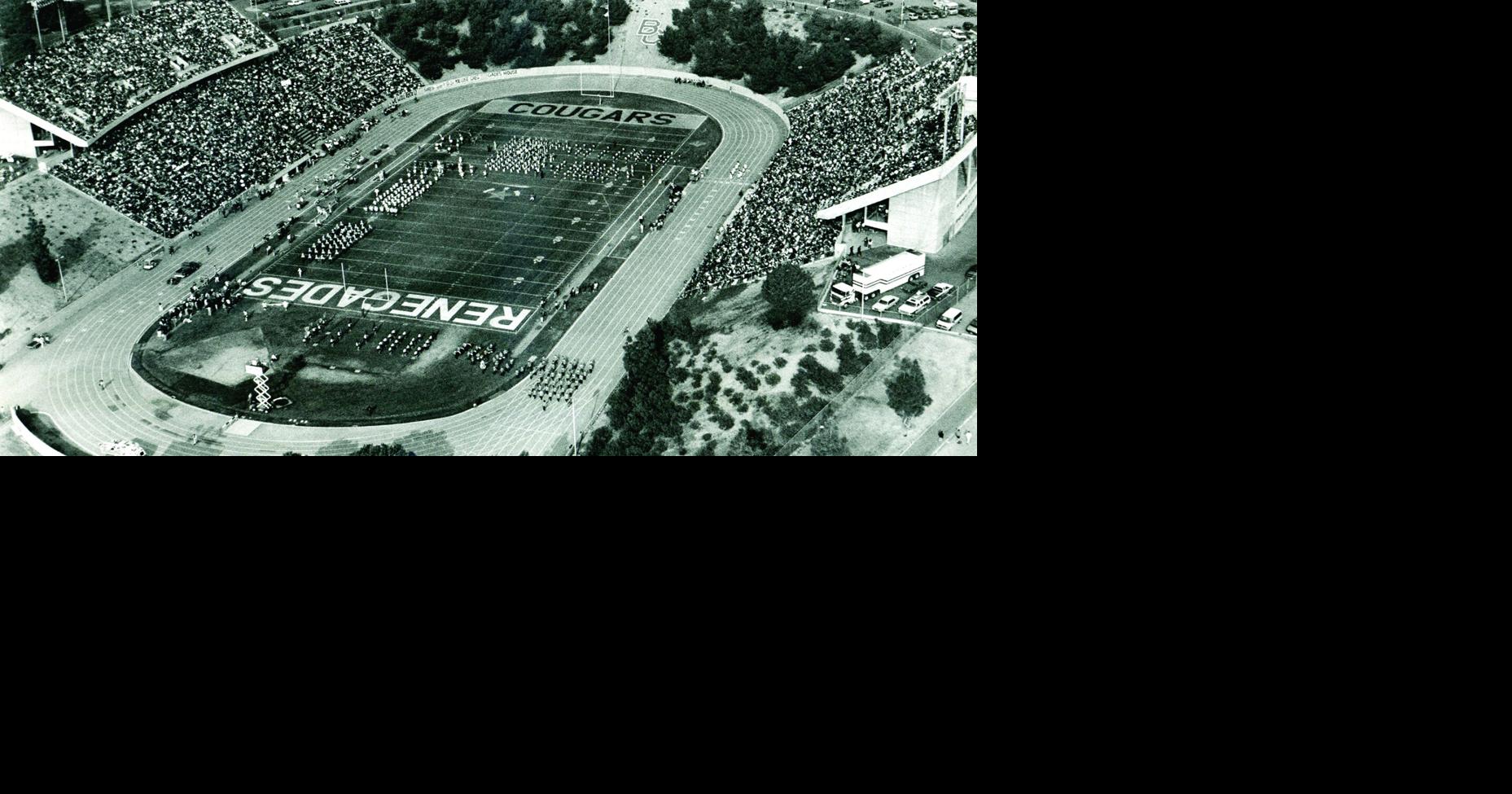 Memorial Stadium at 70: Venue is home to fond Bakersfield College sports, community memories