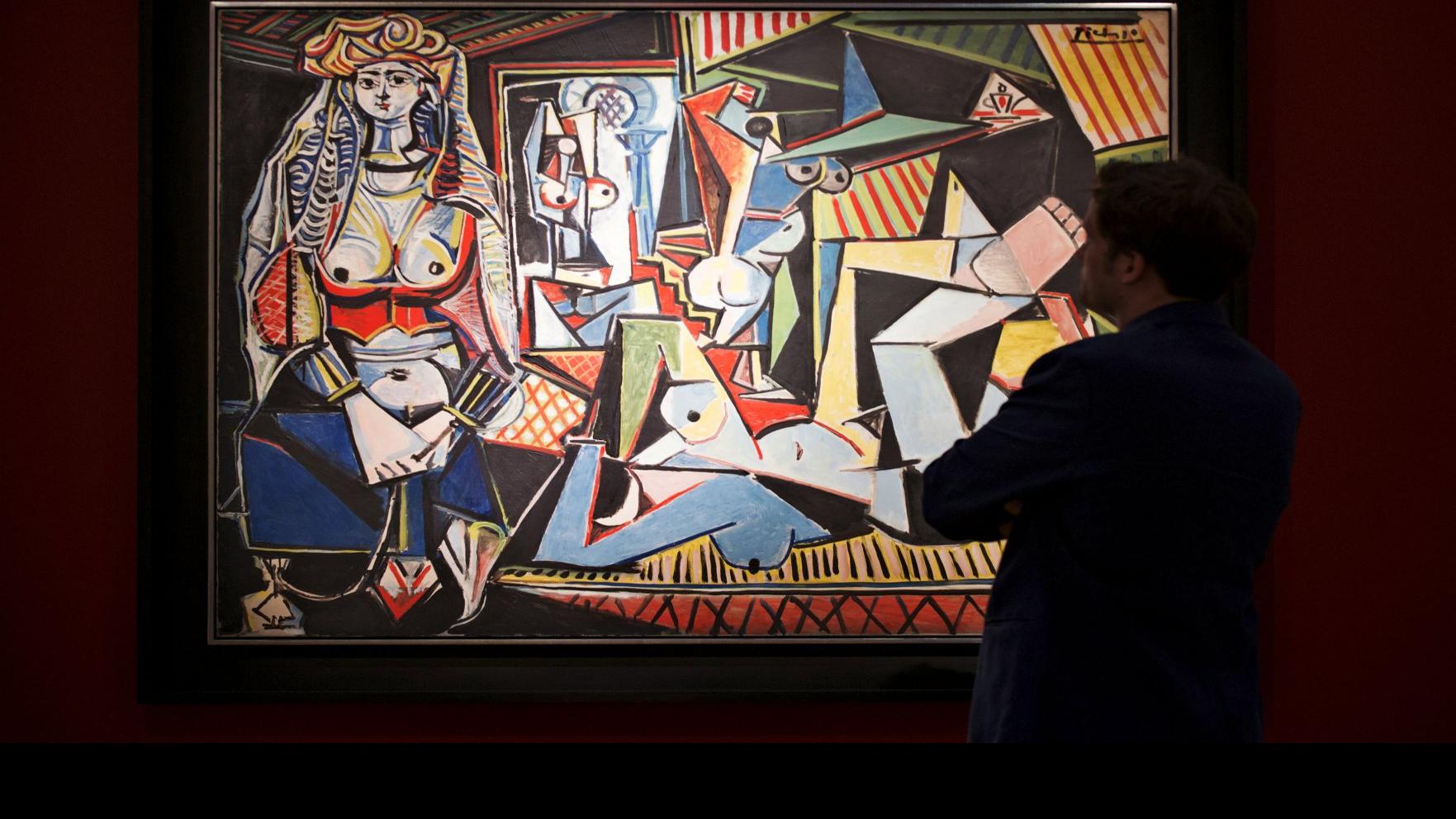 5: PABLO PICASSO, Buste de Femme < Pablo Picasso: Master Drawings, 25 April  2013 < Auctions